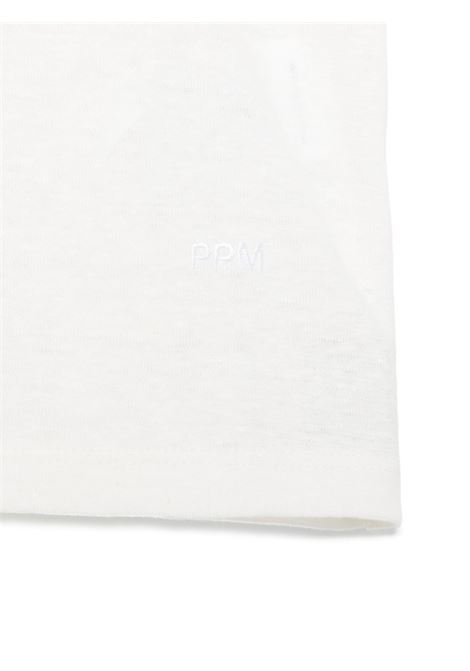 T-shirt Paolo Pecora Kids PAOLO PECORA KIDS | T-SHIRT E POLO | PP3946GESSO